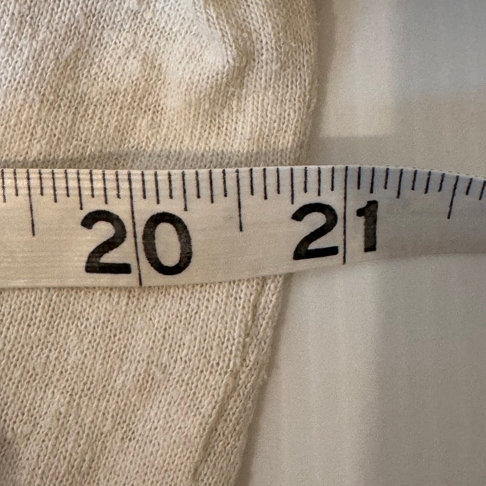 OZMA Dance Wrap Top 100% Silk Noil XL Cropped Balletcore Earthy Boho Cottagecore - Picture 9 of 11